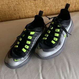 NIKE AIR MAX Sneakers Made in INDIA s US 6Y EUR 38.5.